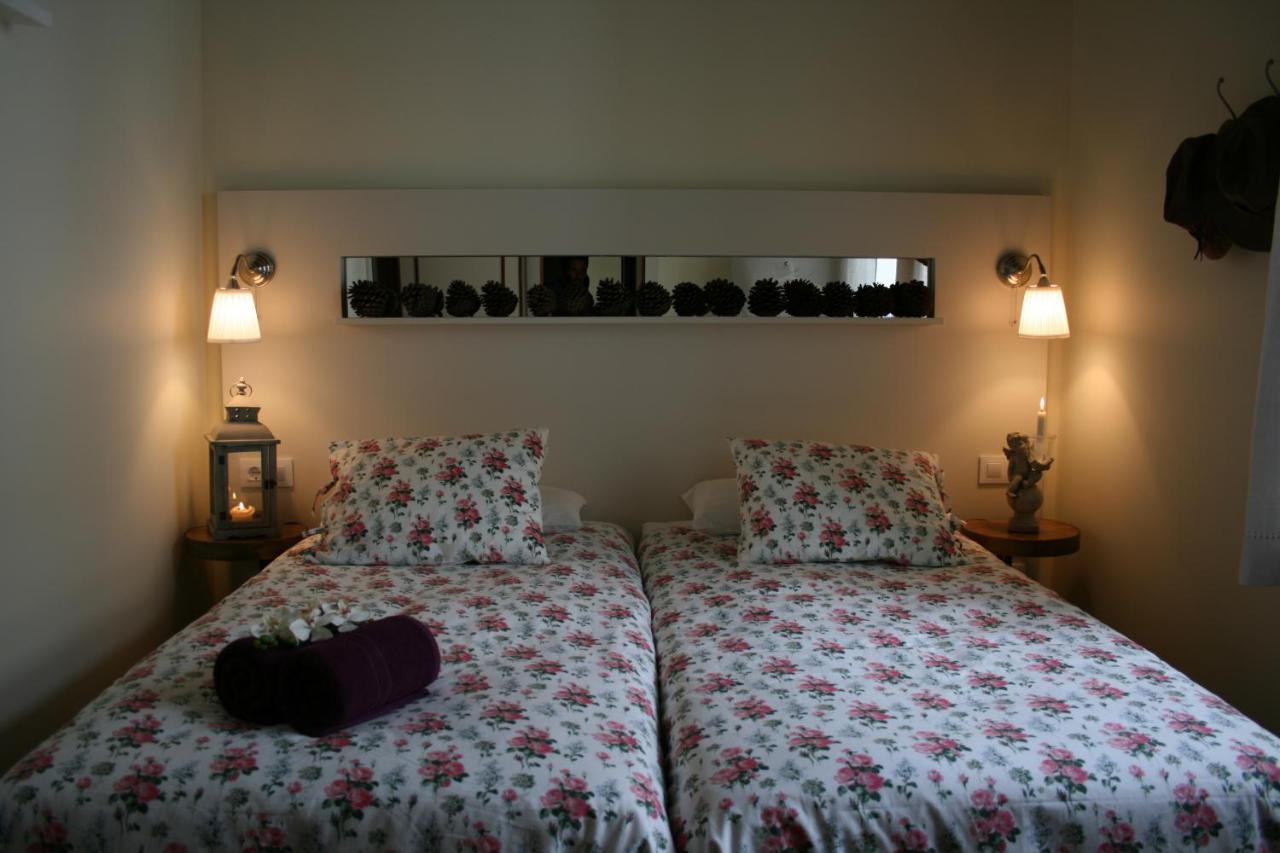 Bed and Breakfast Casa Leopoldo Camino De Santiago Palas de Rei Exterior foto